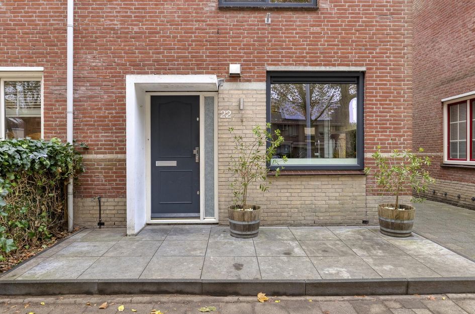 Paul Whitemansingel 22