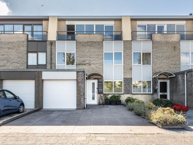 Jan Teulingslaan 71, Amstelveen