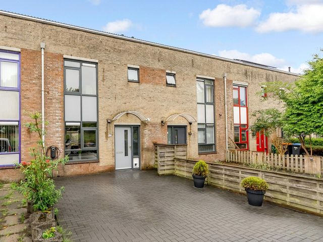 Harderwijkstraat 21, Lelystad