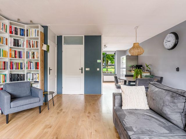 Harderwijkstraat 21, Lelystad