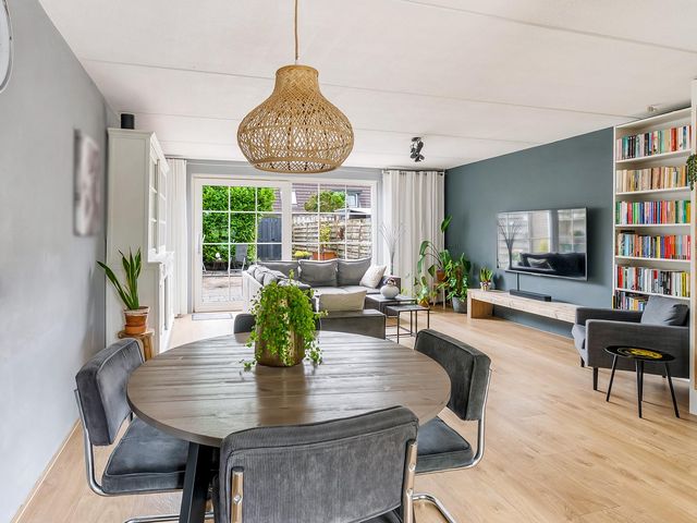 Harderwijkstraat 21, Lelystad