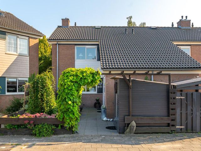 Vlierbeek 17, Zwolle