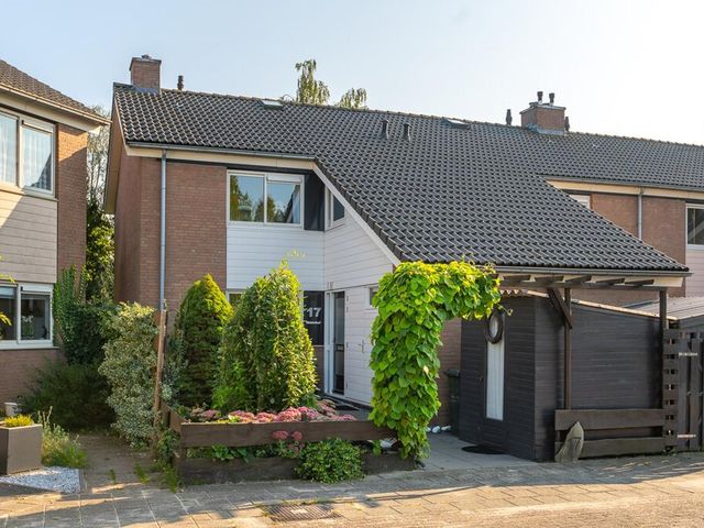 Vlierbeek 17, Zwolle