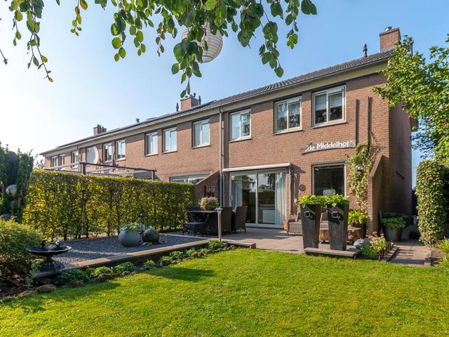 Vlierbeek 17, Zwolle