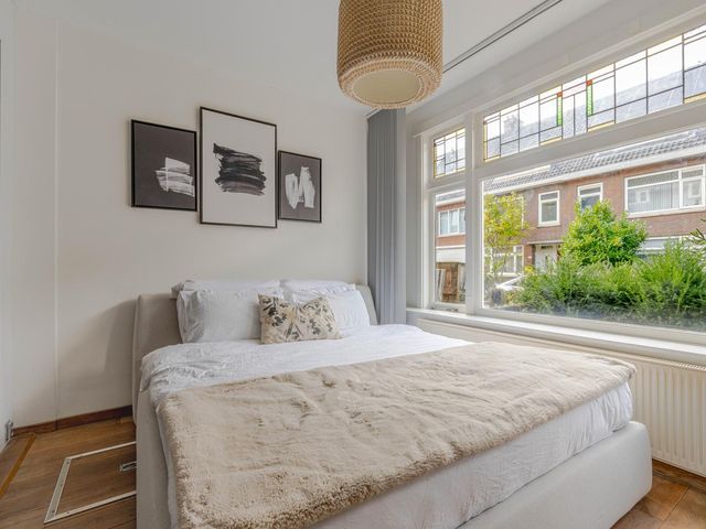 Nieuwenhoornstraat 52B, Rotterdam