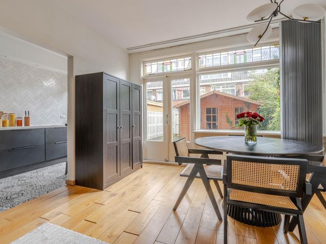 Nieuwenhoornstraat 52B, Rotterdam