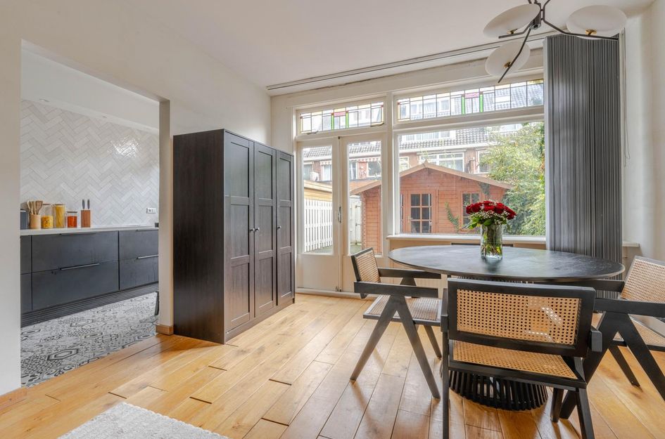 Nieuwenhoornstraat 52B