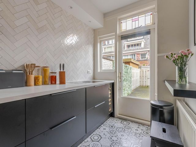 Nieuwenhoornstraat 52B, Rotterdam