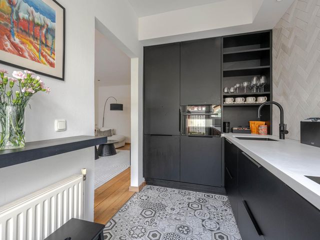 Nieuwenhoornstraat 52B, Rotterdam