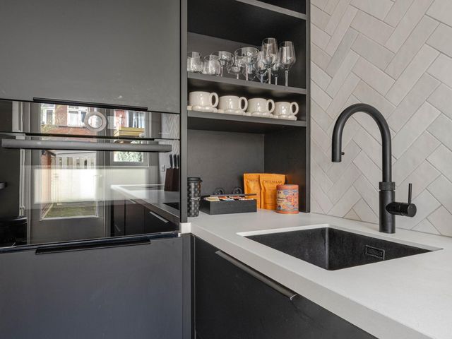 Nieuwenhoornstraat 52B, Rotterdam