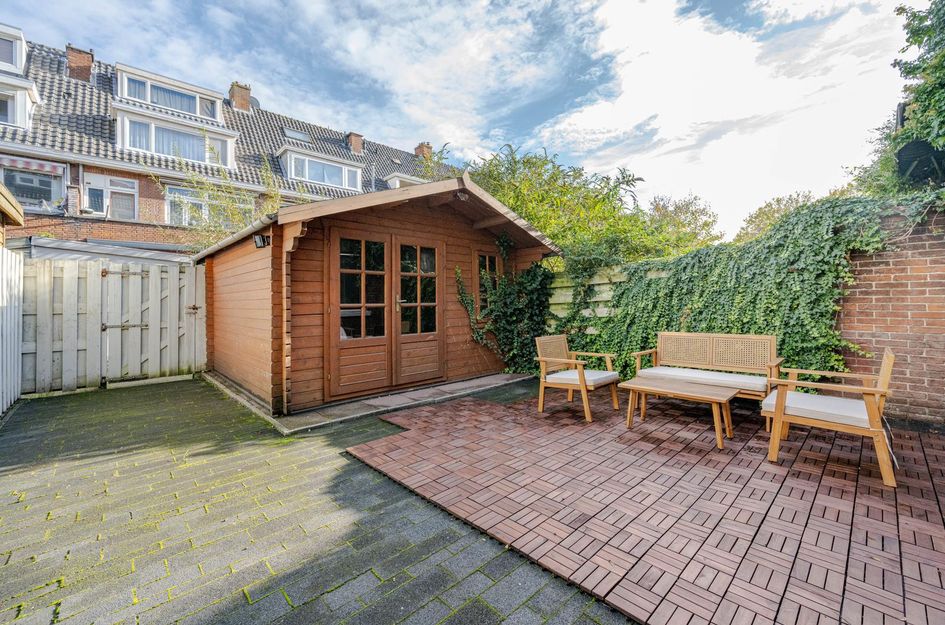 Nieuwenhoornstraat 52B