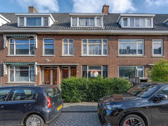 Nieuwenhoornstraat 52B, Rotterdam