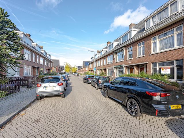 Nieuwenhoornstraat 52B, Rotterdam