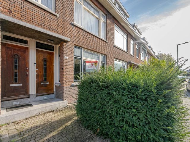 Nieuwenhoornstraat 52B, Rotterdam