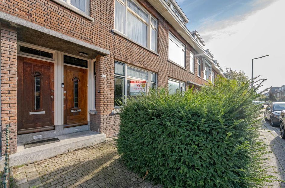 Nieuwenhoornstraat 52B