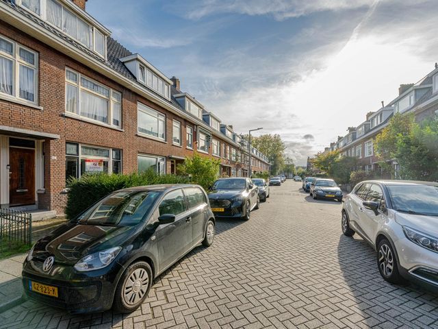 Nieuwenhoornstraat 52B, Rotterdam