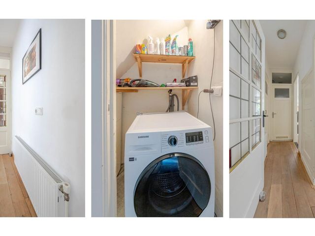 Nieuwenhoornstraat 52B, Rotterdam