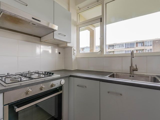 Krabbendijkestraat 366, Rotterdam