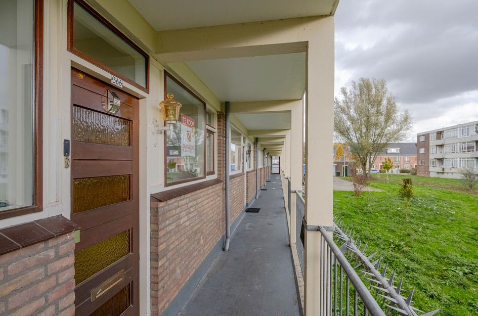 Krabbendijkestraat 366