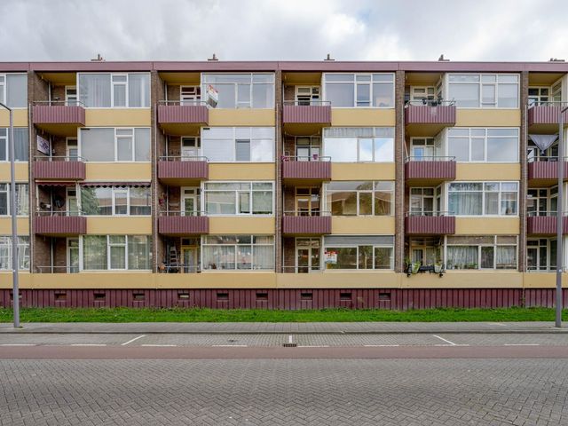 Krabbendijkestraat 366, Rotterdam