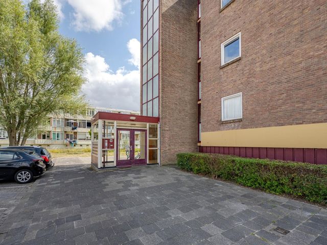 Krabbendijkestraat 366, Rotterdam