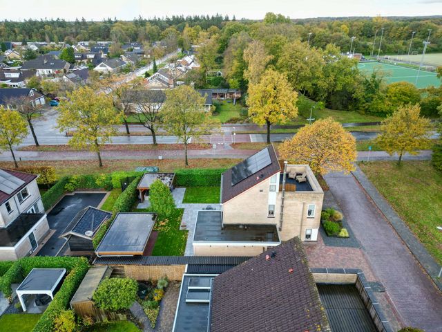 Groene Zoom 26, Roden