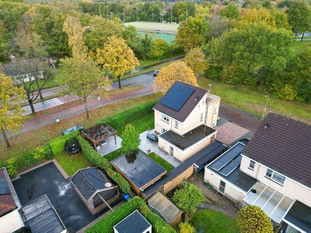 Groene Zoom 26, Roden