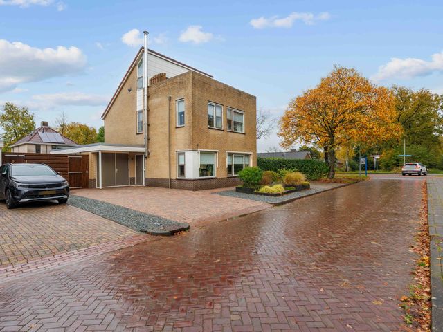 Groene Zoom 26, Roden