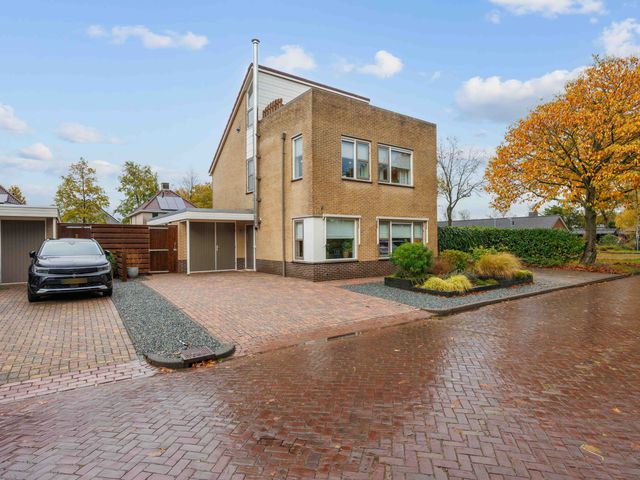 Groene Zoom 26, Roden