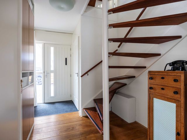 Groene Zoom 26, Roden