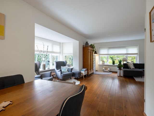 Groene Zoom 26, Roden