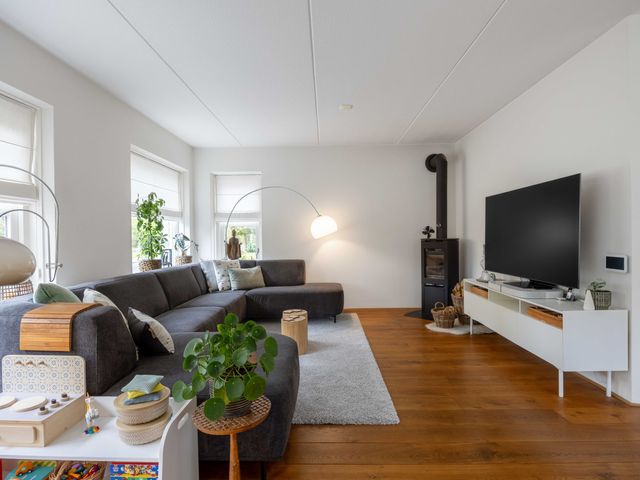 Groene Zoom 26, Roden