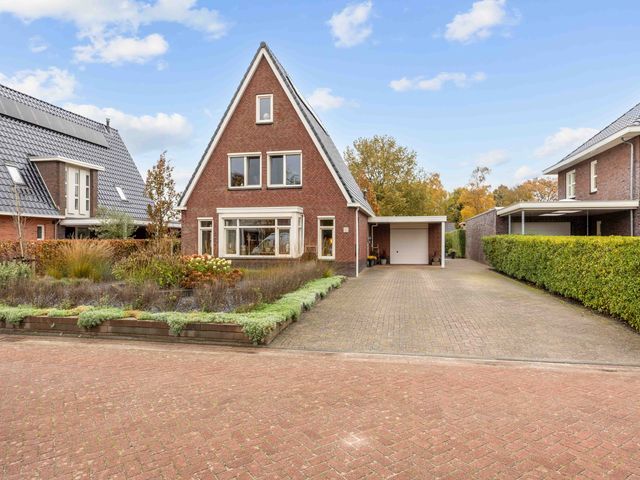 Geermaar 9, Siddeburen