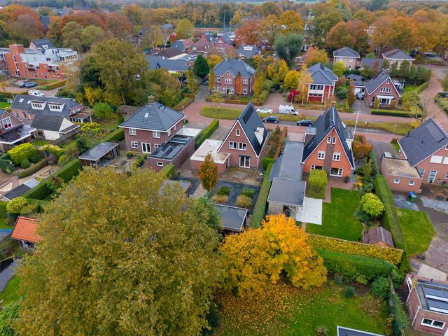 Geermaar 9, Siddeburen