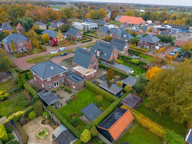 Geermaar 9, Siddeburen