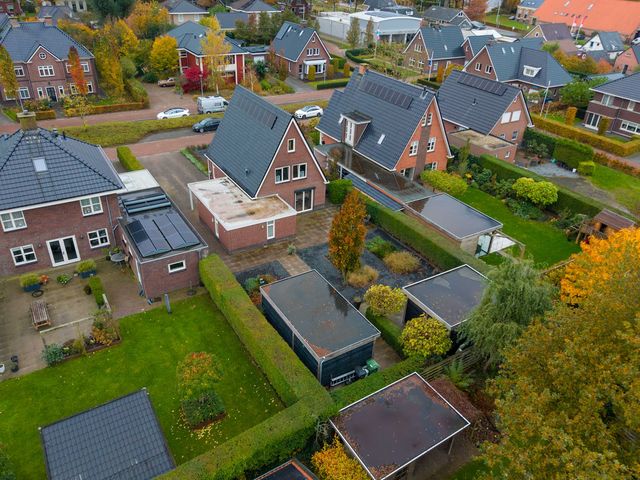 Geermaar 9, Siddeburen