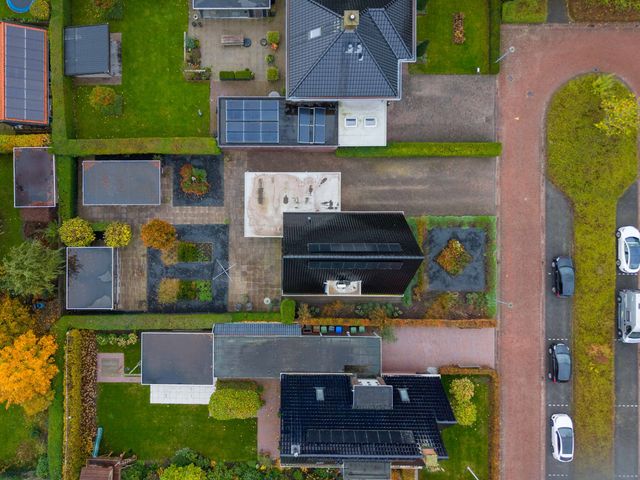 Geermaar 9, Siddeburen