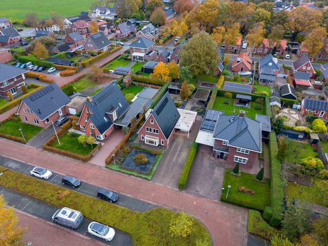 Geermaar 9, Siddeburen