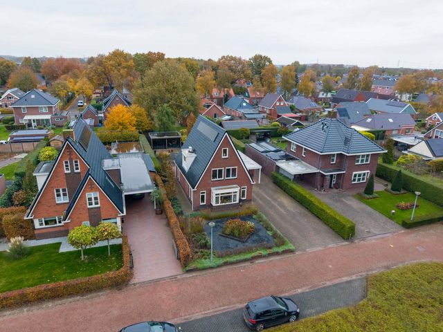 Geermaar 9, Siddeburen