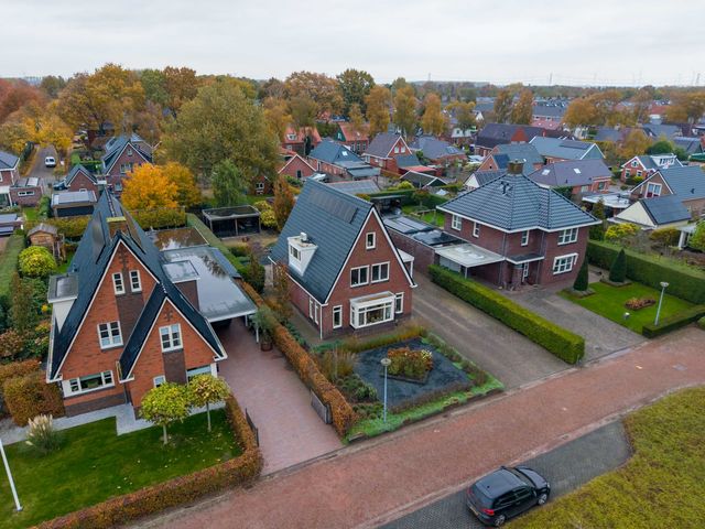 Geermaar 9, Siddeburen