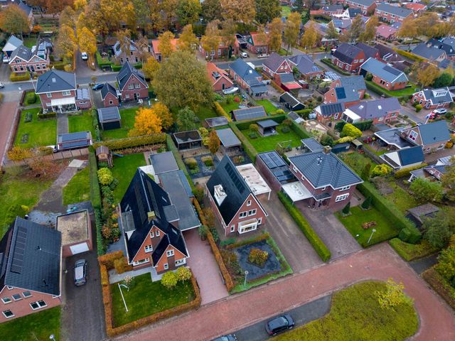 Geermaar 9, Siddeburen