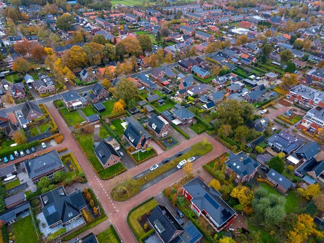 Geermaar 9, Siddeburen