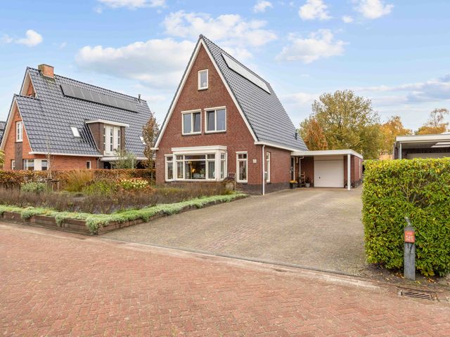 Geermaar 9, Siddeburen