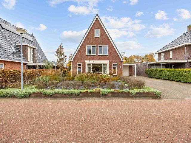 Geermaar 9, Siddeburen