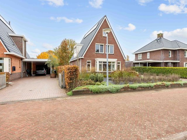 Geermaar 9, Siddeburen