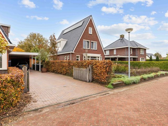 Geermaar 9, Siddeburen