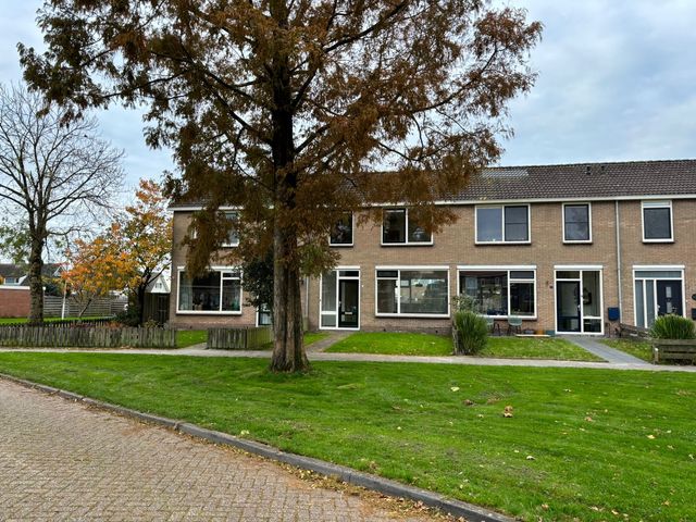 Swannestrjitte 6, Langweer