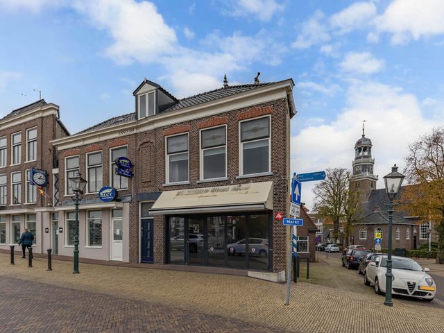 Markt 6, Lemmer