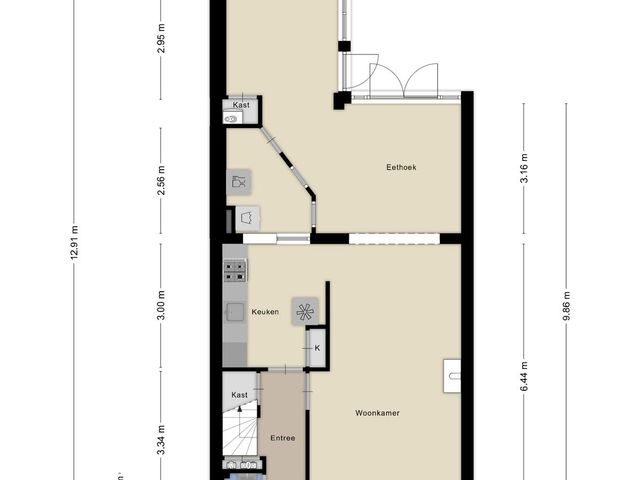Ambachtsstraat 49, 'S-Gravenpolder