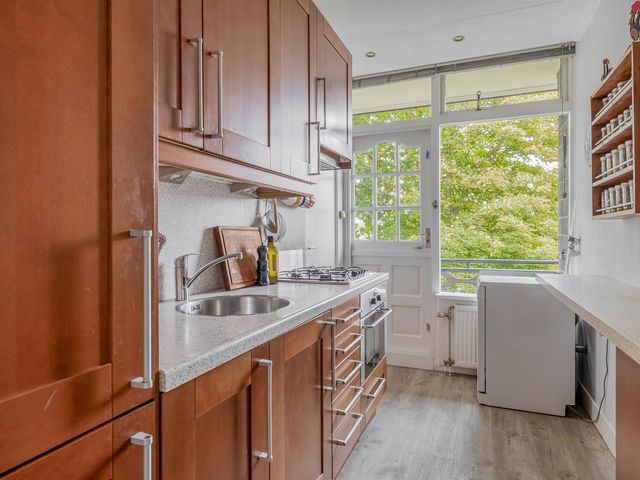 Mr. Kesperweg 84, Ridderkerk